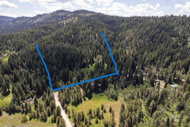 10324 Peterson Loop, House other with 2 bedrooms, 1 bathrooms and null parking in Cascade ID | Image 36