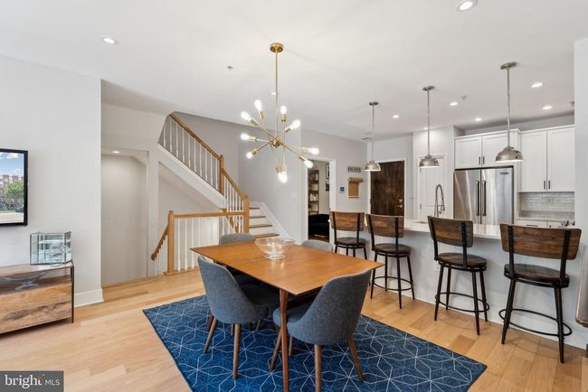 B117 - 1418 N Rhodes St, Townhouse with 2 bedrooms, 3 bathrooms and null parking in ARLINGTON VA | Image 4