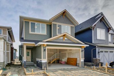 1466 Bayview Pt Sw, House detached with 3 bedrooms, 2 bathrooms and 4 parking in Airdrie AB | Image 1