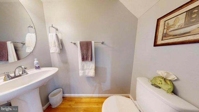 42252 Black Rock Ter, Townhouse with 2 bedrooms, 3 bathrooms and null parking in ALDIE VA | Image 11