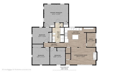 409 Poland Spring Rd, Casco, ME, 04015-4107 | Card Image