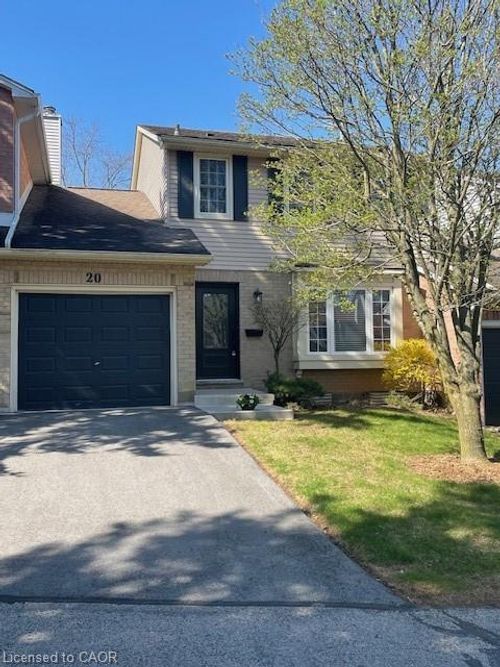 20-105 Wilson St W, Ancaster, ON, L9G1N4 | Card Image