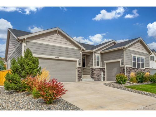 6695 Petunia Pl, Castle Rock, CO, 80108-6133 | Card Image