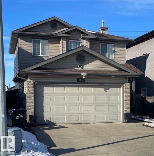 5416 162b Ave Nw, Edmonton, AB, T5Y0G2 | Card Image