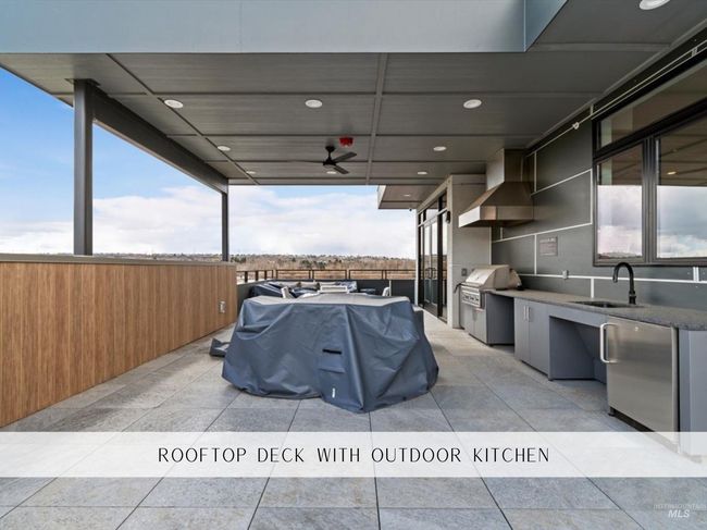 APT-206 - 4184 E Haystack St, Condo with 2 bedrooms, 2 bathrooms and 1 parking in Boise ID | Image 30