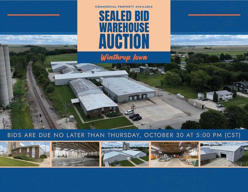 155 1st St S, Winthrop, IA, 50682-7732 | Card Image