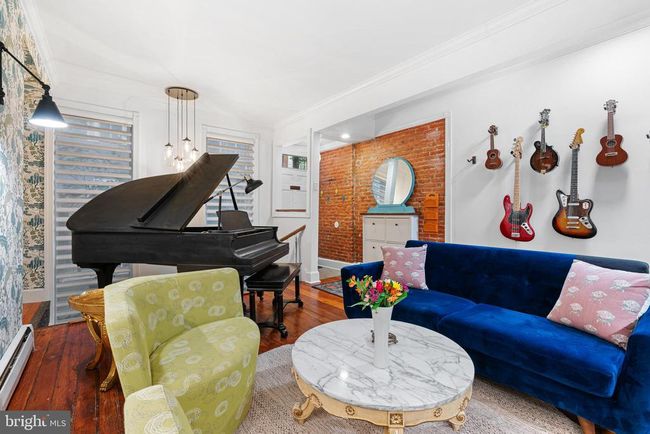 1737 Addison St, Townhouse with 3 bedrooms, 3 bathrooms and null parking in PHILADELPHIA PA | Image 9