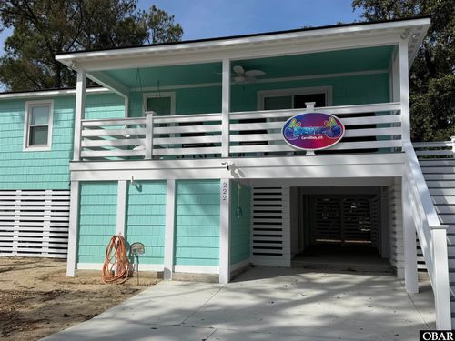 222 Burns Drive, Kill Devil Hills, NC, 27948 | Card Image