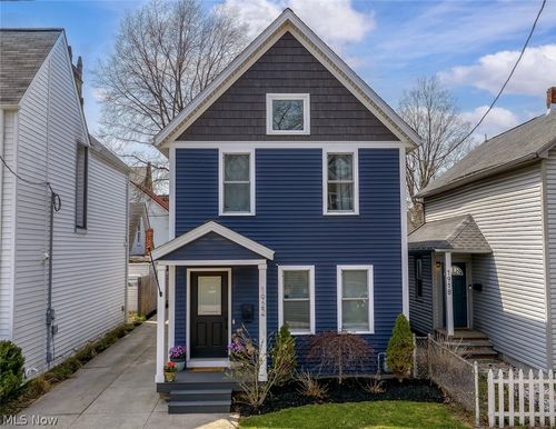 1922 W 52nd St, Cleveland, OH, 44102-3340 | Card Image