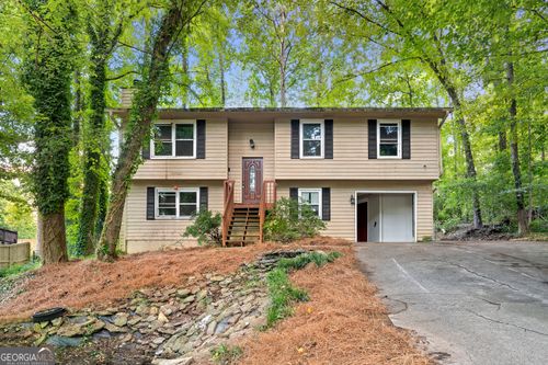 571 Tate Creek Ct Nw, Acworth, GA, 30102-6328 | Card Image