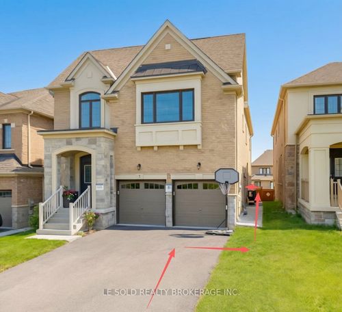 bsmt-7 Pear Blossom Way, Holland Landing, ON, L9N0T3 | Card Image
