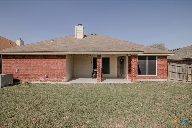 2013 Drawbridge Dr, House other with 3 bedrooms, 2 bathrooms and null parking in Harker Heights TX | Image 24