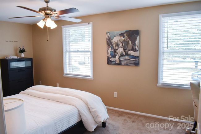 Spacious primary bedroom. | Image 12