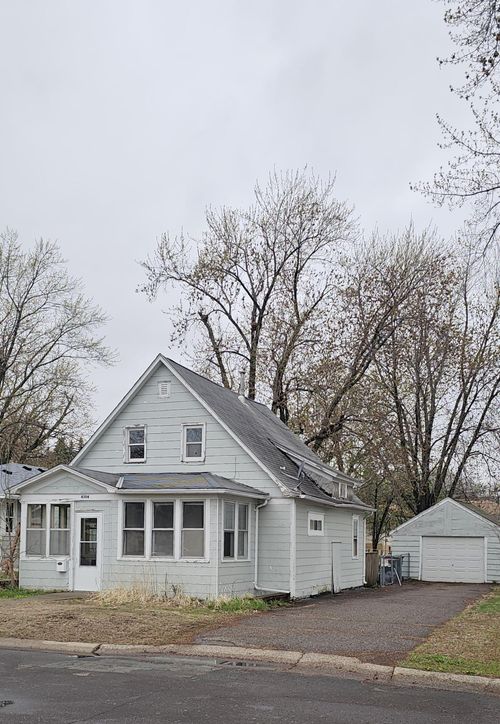 4304 Quincy St Ne, Columbia Heights, MN, 55421-2943 | Card Image