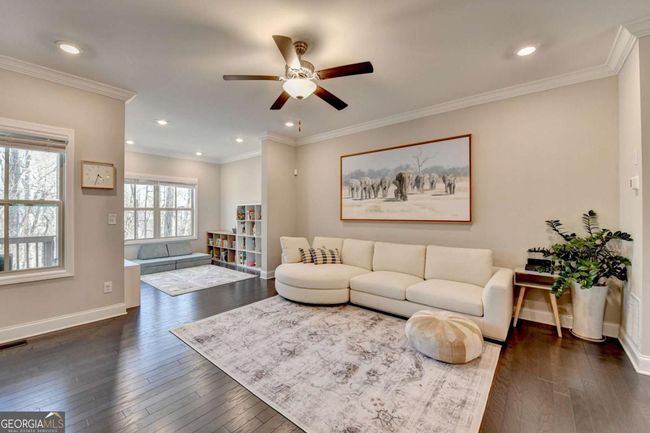 373 Via Secco Ln, Townhouse with 4 bedrooms, 4 bathrooms and null parking in Suwanee GA | Image 24
