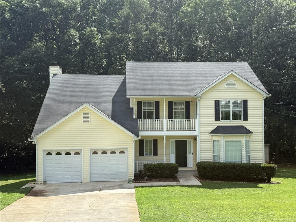 Residential Lease in Lawrenceville 2