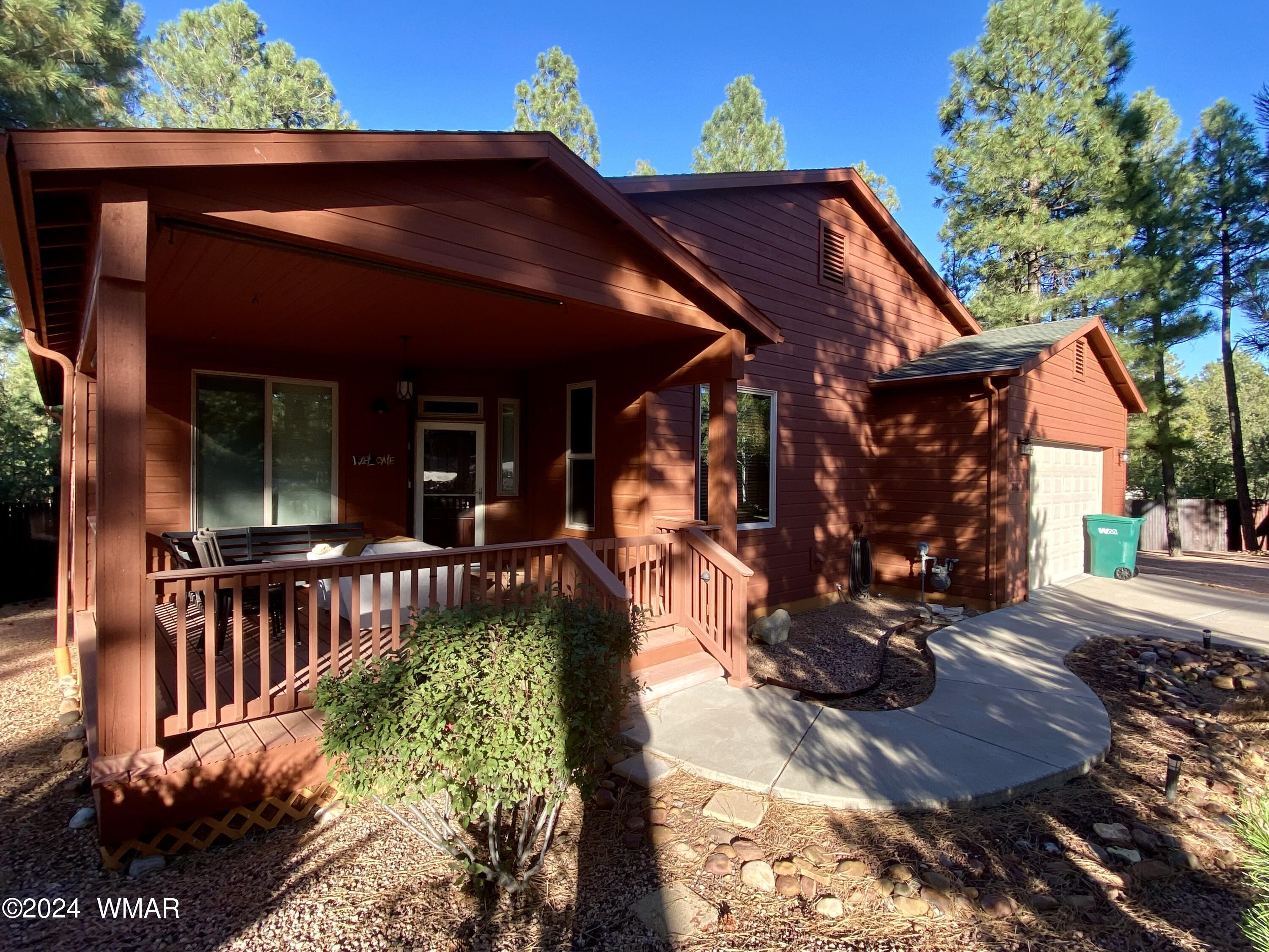 Mountain Park Rd, Show Low, AZ 85901