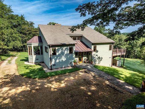 456 Roberts Mountain Rd, FABER, VA, 22938-2319 | Card Image