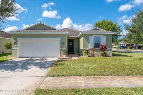 100 Elena Dr, Sebastian, FL, 32958-7009 | Card Image