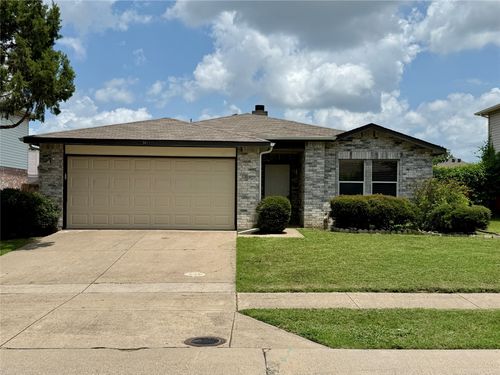 3411 Jacobs Dr, McKinney, TX, 75070-7747 | Card Image