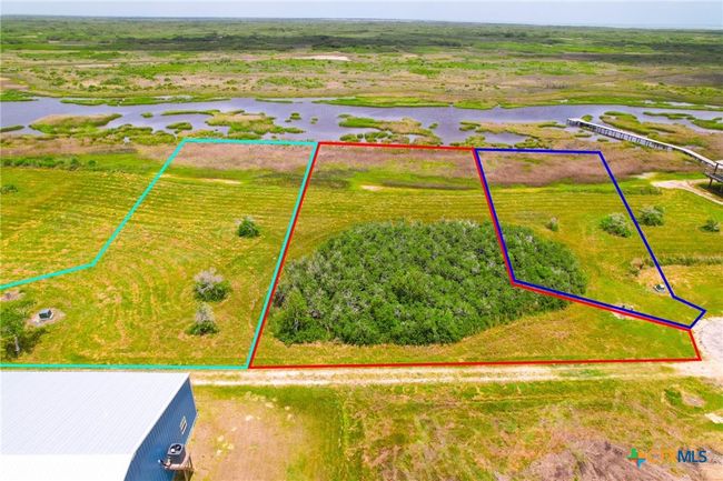 10 Boca Grande Loop, Home with 0 bedrooms, 0 bathrooms and null parking in Port O'Connor TX | Image 4