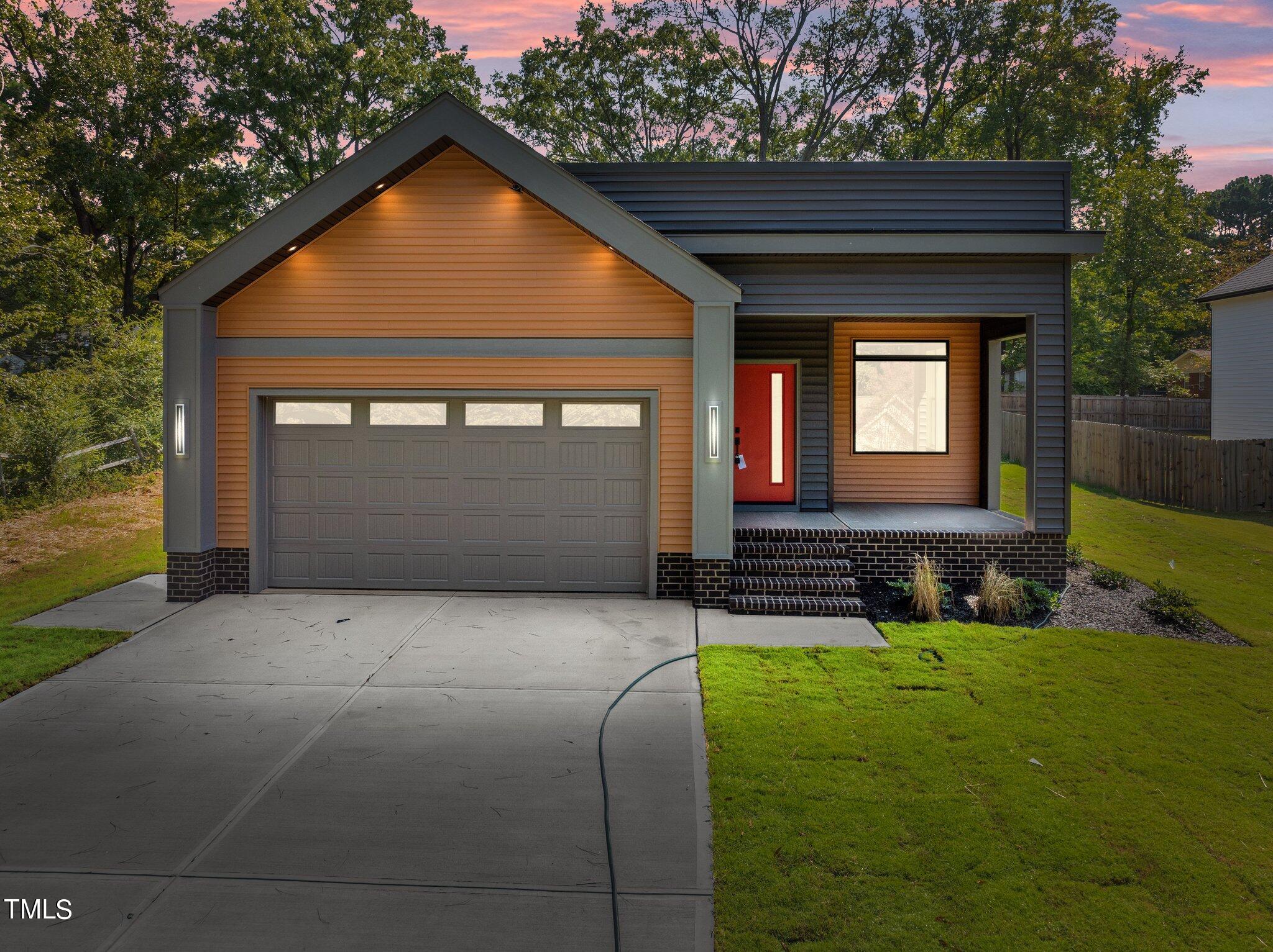 Allen Ave, Franklinton, NC 27525