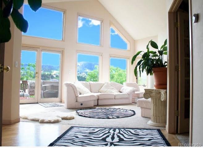 Monte Vista Rd, Golden, CO 80401