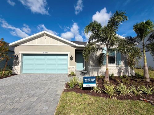 11285 Nw Blockbird Dr, Port St. Lucie, FL, 34987-4445 | Card Image