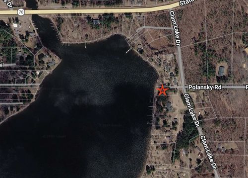 tbd Clam Lake Dr, Siren, WI, 54872 | Card Image
