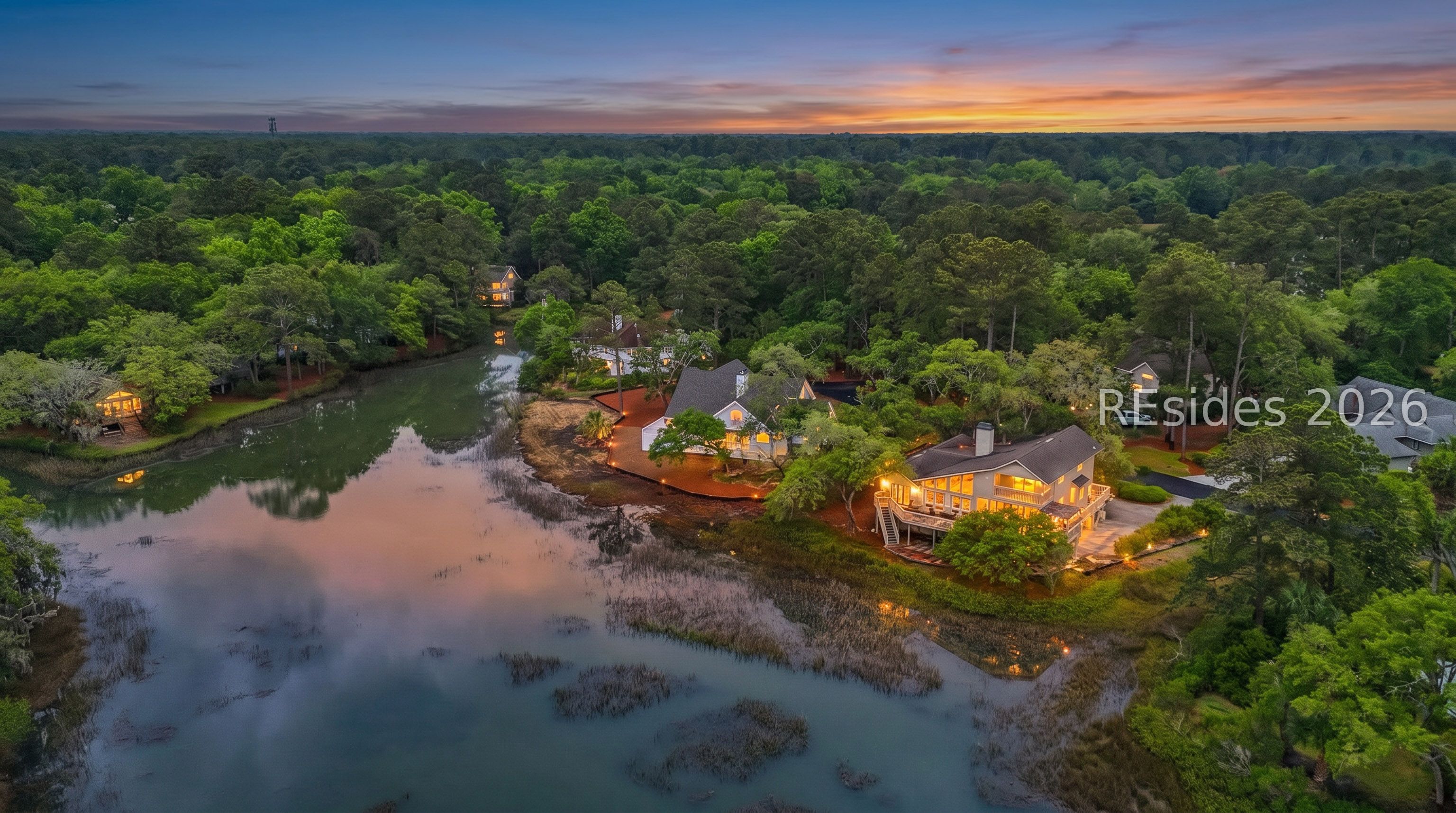 Residential in Hilton Head Island