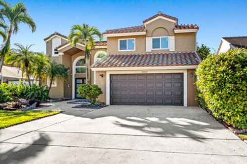 10056 Country Brook Rd, Boca Raton, FL, 33428-4216 | Card Image