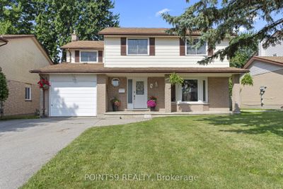 123 Acorn Cres, House other with 4 bedrooms, 4 bathrooms and 5 parking in London ON | Image 1