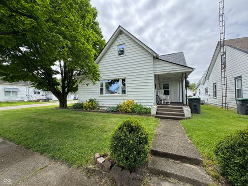 601 Arthur St, Rushville, IN, 46173-1522 | Card Image