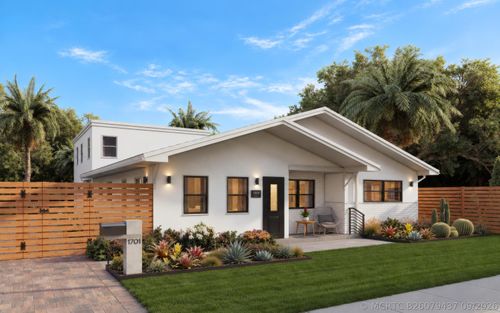1701 N M St, Lake Worth Beach, FL, 33460-6622 | Card Image