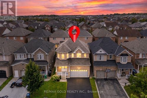 43 Spotted Owl Cres, Brampton, ON, L7A0K1 | Card Image