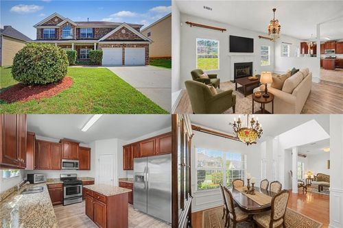 614 Maltese Dr, Atlanta, GA, 30349-8872 | Card Image