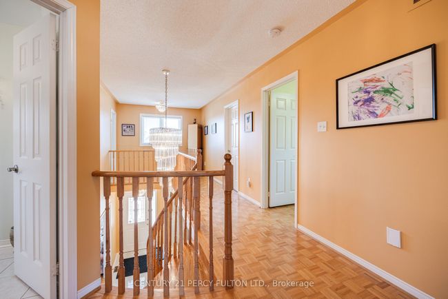 249 Mossbrook Sq, House other with 4 bedrooms, 4 bathrooms and 2 parking in Pickering ON | Image 32
