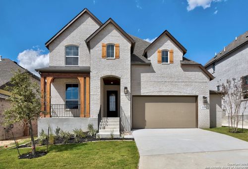 12331 Fort Anderson, San Antonio, TX, 78245-5042 | Card Image
