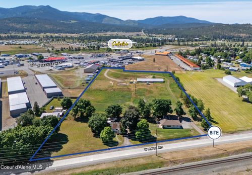 8932 W Ante Rd, Post Falls, ID, 83854-9822 | Card Image