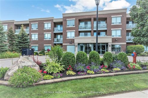 201-55 Via Rosedale, Brampton, ON, L6R0V1 | Card Image