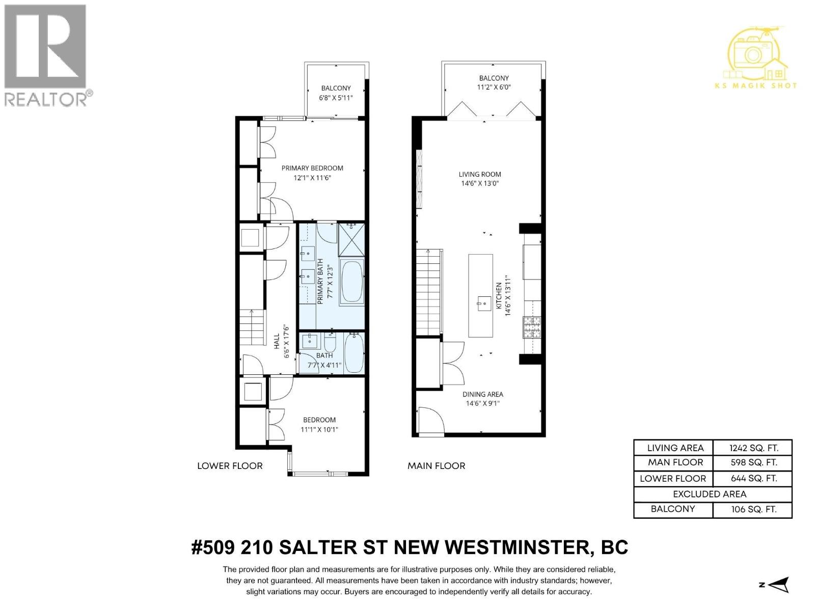 Residential in New Westminster