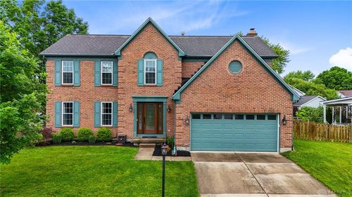1125 Decker Ct, Miamisburg, OH, 45342-6416 | Card Image