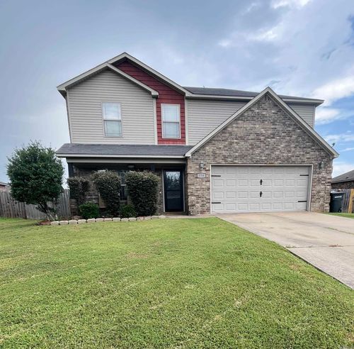 5708 Trammel Estates Dr, North Little Rock, AR, 72117-2282 | Card Image