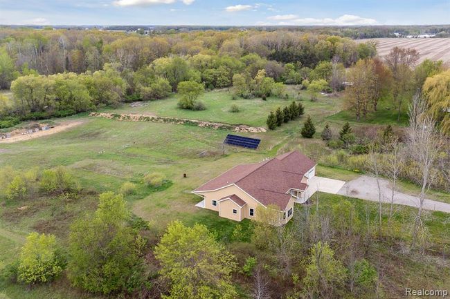8840 S Garlock Road, House other with 4 bedrooms, 2 bathrooms and null parking in Bloomer Twp MI | Image 59