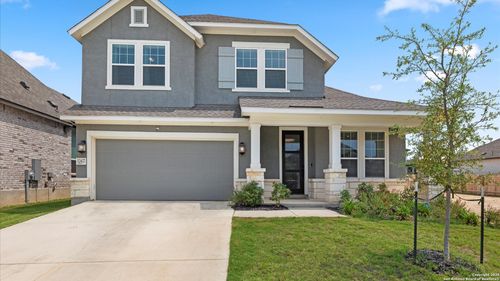 12427 Diagon Aly, San Antonio, TX, 78254-4862 | Card Image