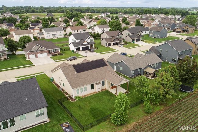 756 Seagate Dr, House other with 4 bedrooms, 3 bathrooms and 5 parking in O Fallon IL | Image 34