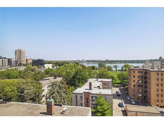 View of Bde Maka Ska from the roof top | Image 20