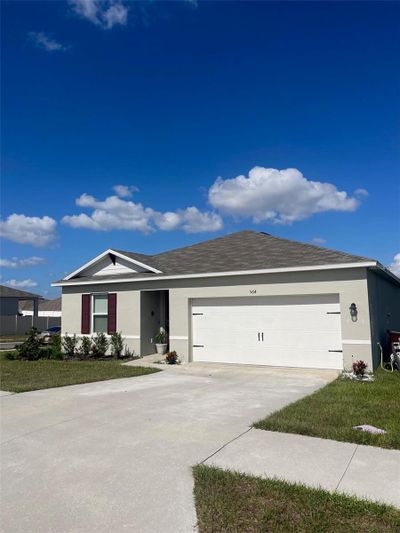 564 Boardwalk Avenue, House other with 3 bedrooms, 2 bathrooms and null parking in Haines City FL | Image 2