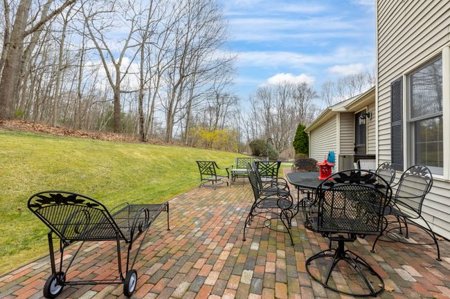 16 Windrush Ln, House other with 3 bedrooms, 3 bathrooms and null parking in Andover CT | Image 38