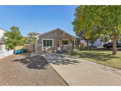 4240 Harlan St, House other with 3 bedrooms, 2 bathrooms and null parking in Wheat Ridge CO | Image 1